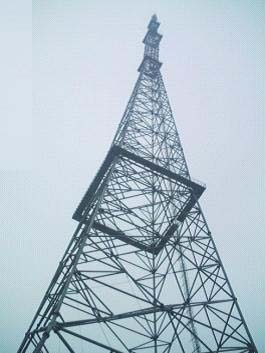 推荐2--角钢通讯塔